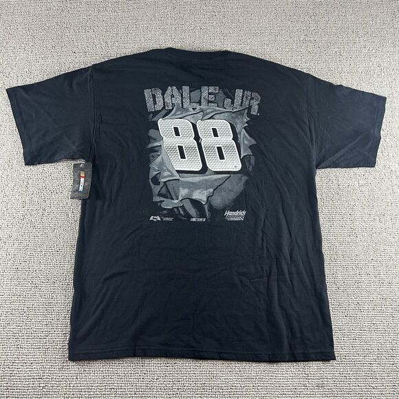 Dale Earnhardt Jr #88 Batman Graphic Shirt Men’s XL Hendrick Motorsports NWT Y2K - Picture 8 of 12